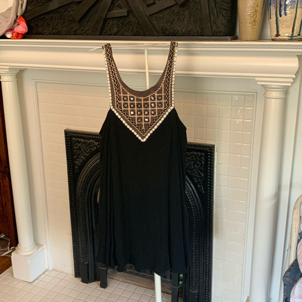 Umgee strappy mini dress. Worn a couple of times.